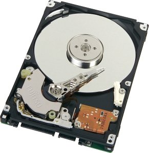 FUJITSU MHW2040BH 40GB 5400 RPM SATA Notebook Hard Drive (2.5 inch)