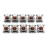 Keyboards & Mouse Keycaps & Switches - 10Pcs 5 Pin