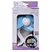 Dream Baby Stroller Fan, White/Blue - 2 Pack