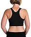 Kindred Bravely 2PACK French Terry Racerback Nursing Sleep Bra for Maternity / Breastfeeding (Large, 2 Pack, Black/Pink)