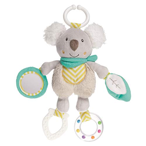 TIGEX Kuscheltier Aktivitäten Eveil des Babys Koala