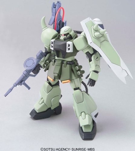 Bandai Hobby Gundam SEED #23 Gunner Zaku Warrior HG 1/144 Model Kit