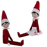 Worlds Smallest World's Smallest Elf on The Shelf