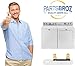 PartsBroz WP3392519 3392519 Dryer Thermal Fuse G4AP0500 TF091C Thermal Fuse for Whirlpool Dryer, Kenmore Dryer Thermal Fuse, KitchenAid, Maytag Dryer Parts - Replaces AP6008325 PS11741460
