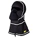 KLIM Glacier Men's Ski Snowmobile Balaclava - Black/One Size