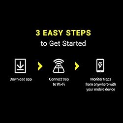 Victor M2 Smart-Kill Humane Wi-Fi Enabled