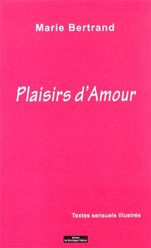 Plaisirs d'amour