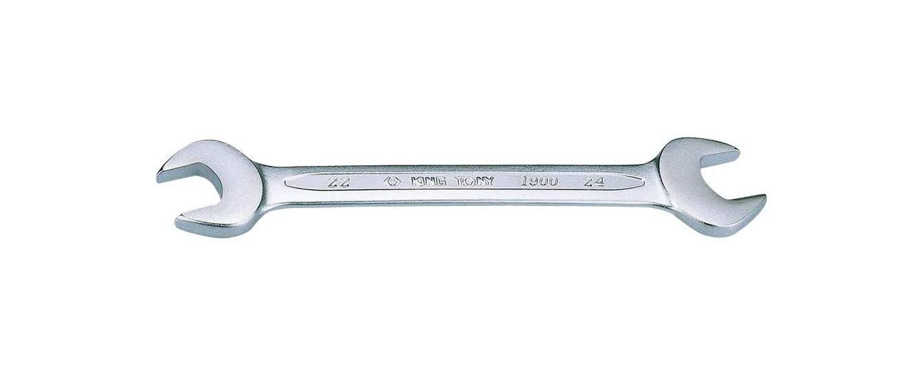 king tony 19002427 Metric Spanner 24 x 27 mm