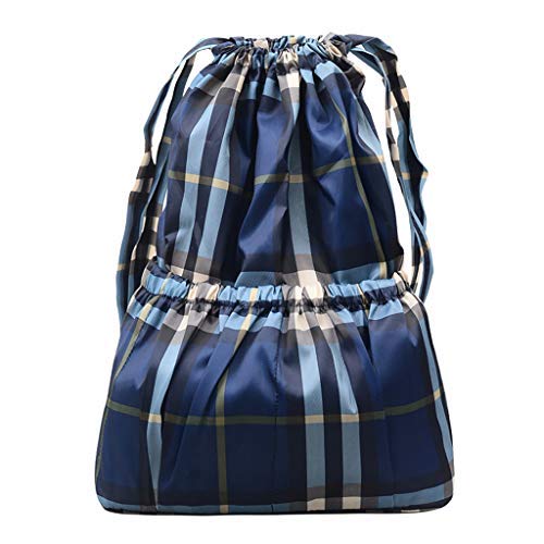 Tronet Travel Backpack for Women,Fashion Women Printed Shoulder Bag Gourd Leisure Bag Large-Capacity Travel Bag - Thumbnail 2