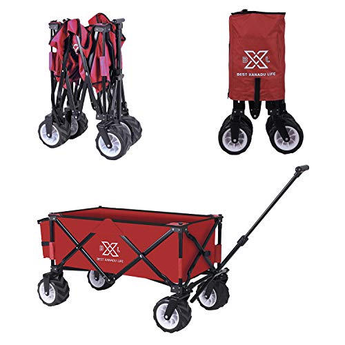 5 BXL+Collapsible+Folding+Shopping+Outdoors
