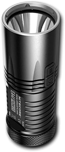 TOMIN NITECORE EA41 1020 Lumens REE XM-L2 U2 LED Highlight Outdoor Long Shots Tactics Waterproof Flashlight 4AA (Not Include) Battery Torch