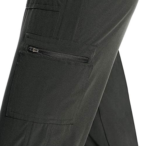 C9 Champion Women's Woven Training Pants Ebony Size Medium 9aen for