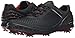 ECCO Men's Cage Sport Golf Shoe, Black/Red, 44 EU/10-10.5 M US