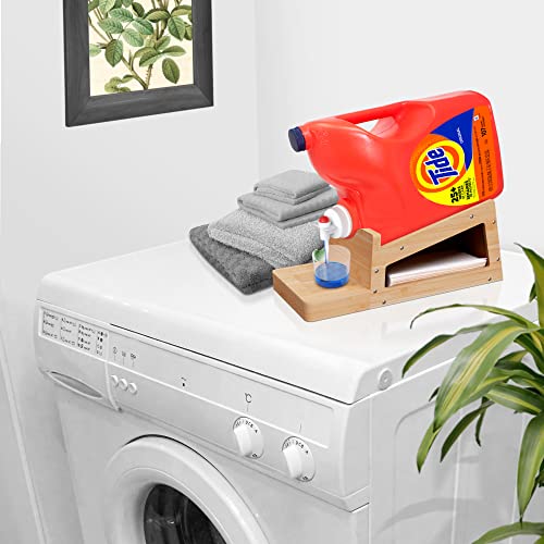 Wood Laundry Detergent Dispenser Unique Liquid Laundry Detergent