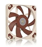 Noctua NF-A12x15 PWM, Premium Quiet Slim Fan, 4-Pin (120mm, Brown)