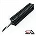 Sylvan Arms Armorer's Compatible with Glock - Disassembly Take Down Hex Tool Pin Punch and Front Sight Tool (Black and Silver)
