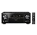 Pioneer Elite VSX-LX303 9.2 Channel 4k UltraHD Network Audio & Video Receiver Home Theater Bundle with Polk Audio TL1600 5.1 Speaker System with Powered Subwoofer – Blackthumb 1