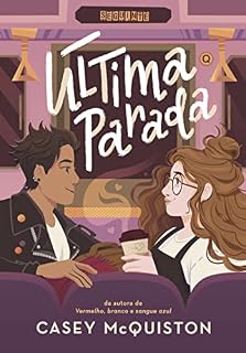 Livro Última parada