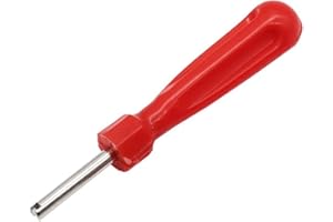 Tire Stem Core Removal Wrench Screwdriver Handy Tool for Replacing Valves on Vehicles Tire Stem Wrench