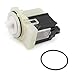 280187 8181684 Washer Drain Pump Kit Replacement for Whirlpool Kenmore Maytag Amana KitchenAid washers - Replaces 280187, 1200164, 280187, 285998, 8181684, 8182819, 8182821, AP3953640