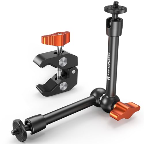 K&f concept K&f CONCEPT 9.8" Magic Arm Clamp