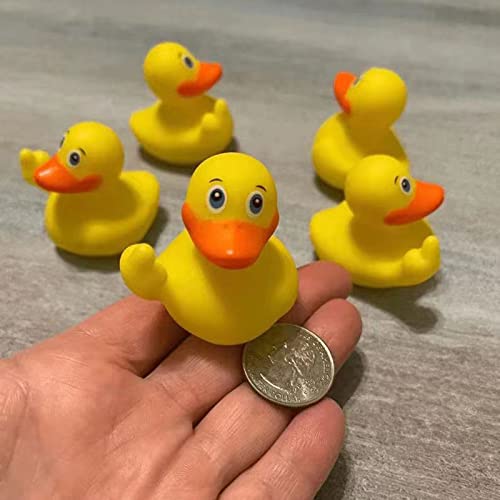 Kakasi 3PCS Middle Finger Flippin' Duck,Plastic Middle Finger Small