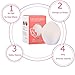 Full Lips Plumper Device, Bigger Mouth Lip Plumping Device,Beauty Pump Quick Lip Plumper Enhancer Treatment