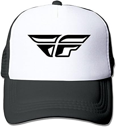 BeiLMHe Adjustable Snapback Fly Racing Logo Cap Baseball Hats
