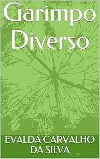 Livro Garimpo Diverso