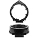 Metra 82-3010 Camaro Front Door Speaker Adapter 2010-UP