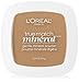 L’Oréal Paris True Match Mineral Pressed Powder, Sun Beige, 0.31 Ounce