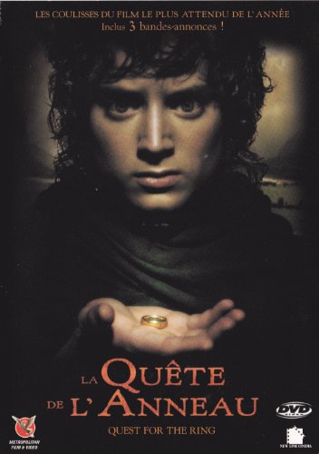 La Quête De L'anneau  (Making Of)