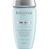 Kerastase Specifique Bain Riche Dermo-Calm Shampoo for Unisex, 8.5 Ounce