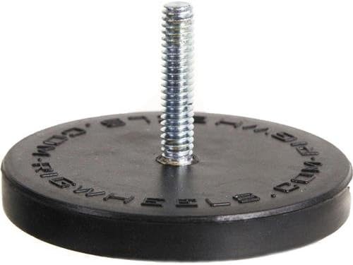 RigWheels Rigmount Long Stud Magnetic Mount