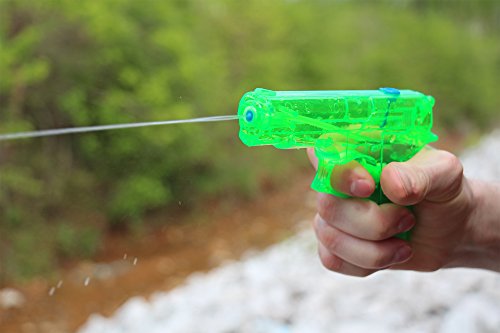 Well Pack Box Kids And Adults Water Guns Super Soaker Pack Great For The Beach And The Pool