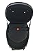 Yasirona SimpleChoice Hat Carrier Case Portable Case for Caps | Durable Snapback Hat Carrier | Baseball Caps Storage Bag | Lightweight Travel Hat Case with Capacious Design Organizer (3 Caps)