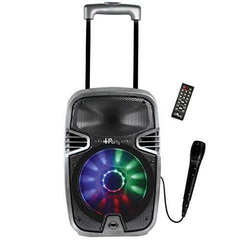 LEXIBOOK, iParty Karaoke Speaker, K8250