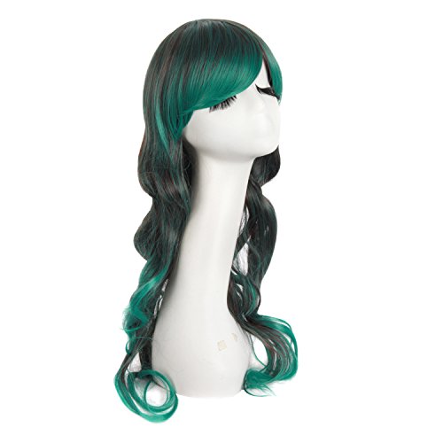 MapofBeauty 28" Wavy Multi-Color Lolita Cosplay Wig Party Wig - Image 3