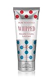 Pure Romance Whipped - Cherry Berry Sorbet 4oz.
