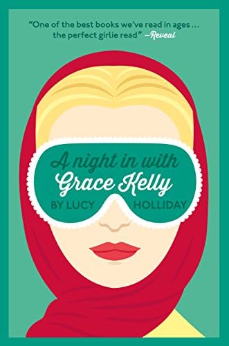 A Night In With Grace Kelly (A Night In With, Book 3)