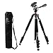 Vanguard Alta 264AO Aluminum Alloy Tripod with 2-Way Magnesium Alloy Pan Head