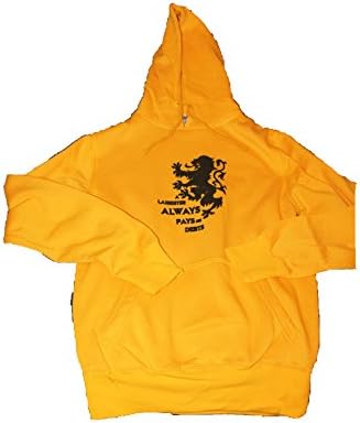 Hoodie Game of Thrones. House Lannister. A Lannister Always Pays His Debts