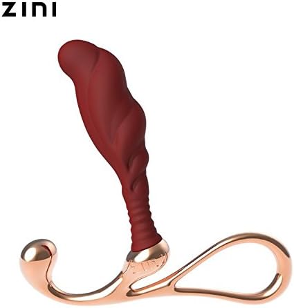 Zini Derriere Plug – Metal handle(Rose Gold)