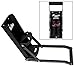 McKay 16 oz Metal Can CrusherSmasher, Crushes Soda Cans, Beer Cans and Bottles - (Black)