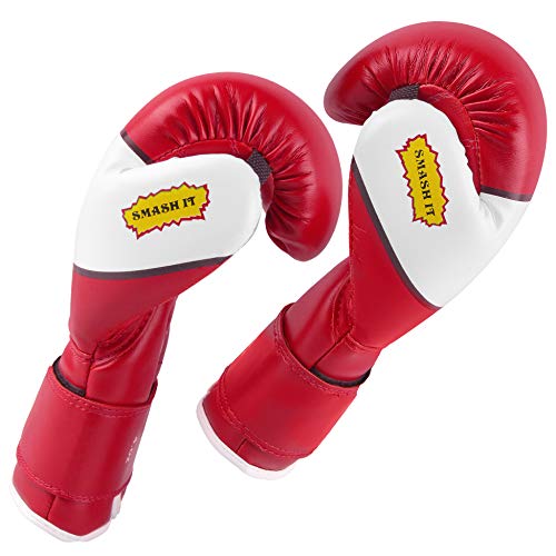 Kids Boxing Gloves for Kids Children Youth Punching Bag Kickboxing Muay