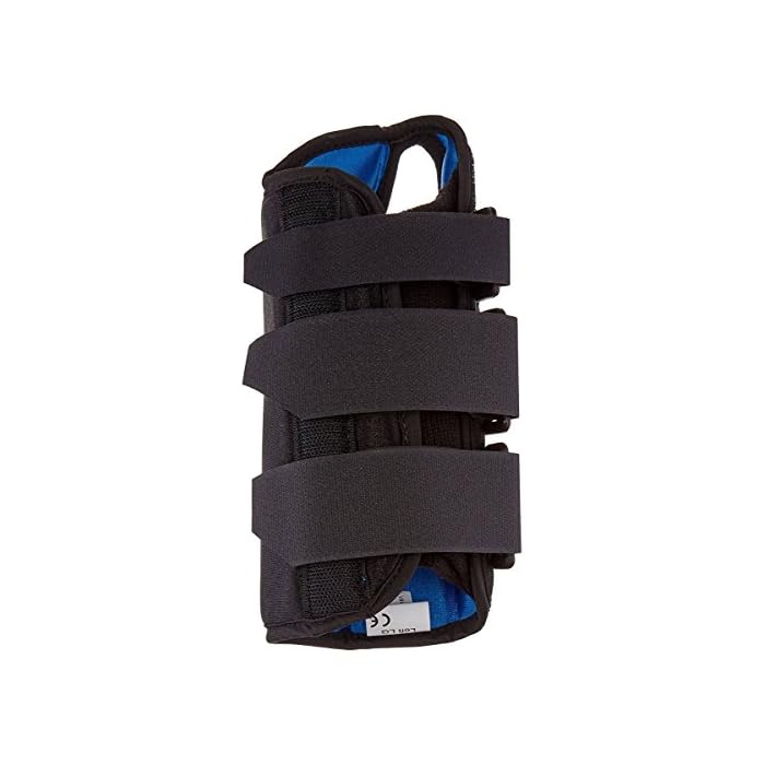 Buy RolyanFit 8" Small Wrist Brace, Left Handed, Ergonomic Stabilizer
