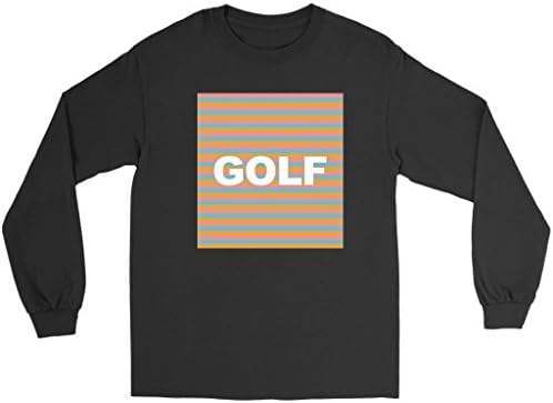 Golf Wang Tyler The Creator Rap Long Sleeve Shirt