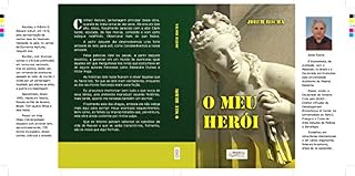 Livro O Meu Herói