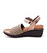 BareTraps Women's Erker Platform Sandal
