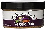 Rub with Love by Tom Douglas (Veggie, 3.5 oz)